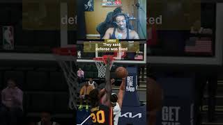 They said defense was fixed | NBA 2K27