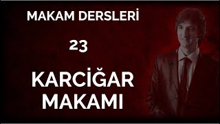 KARCİĞAR MAKAMI