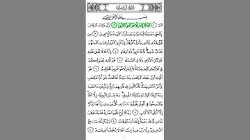 سورة ال عمران بصوت القارئ الشيخ سعد الغامدي #القرآن_الكريم #راحة_نفسية #اطمئن #رمضان