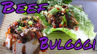 Bulgogi (Korean Marinated BBQ Beef) screenshot 2