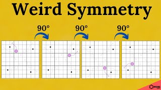 Can You Explain This Puzzle's Symmetry?