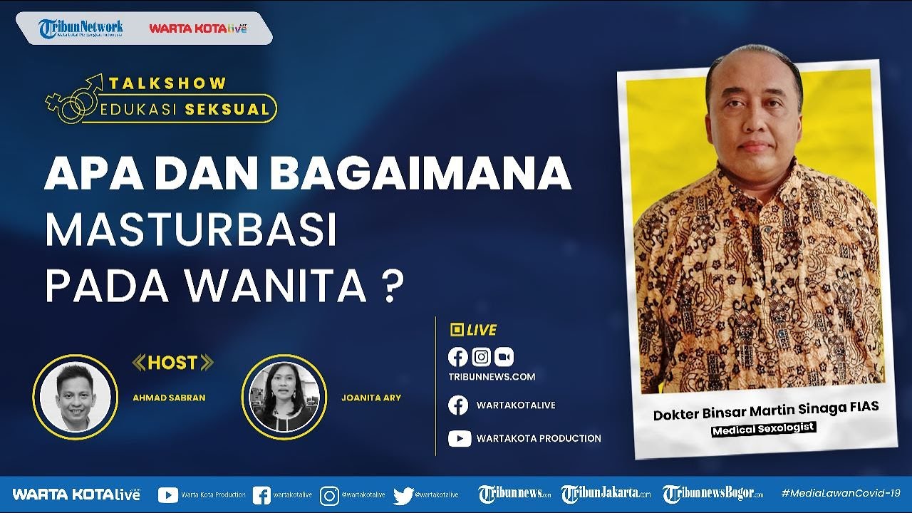🔴 Apa dan Bagaimana Masturbasi pada Wanita