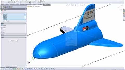 SolidWorks Flow Simulation - Part 2
