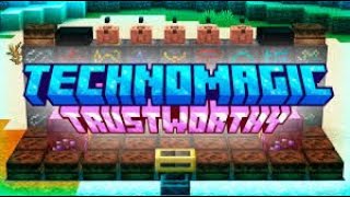 LP/СТРИМ 12/Techno Magic - Trustworthy TMT