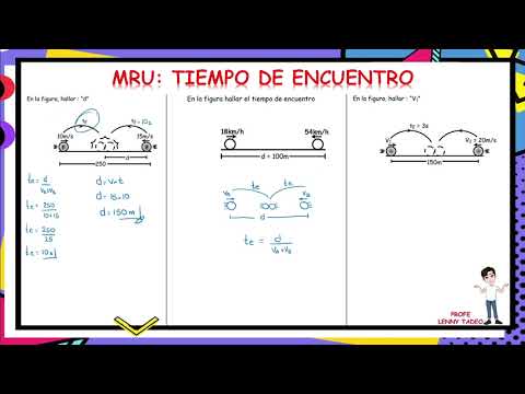 FÍSICA - MOVIMIENTO