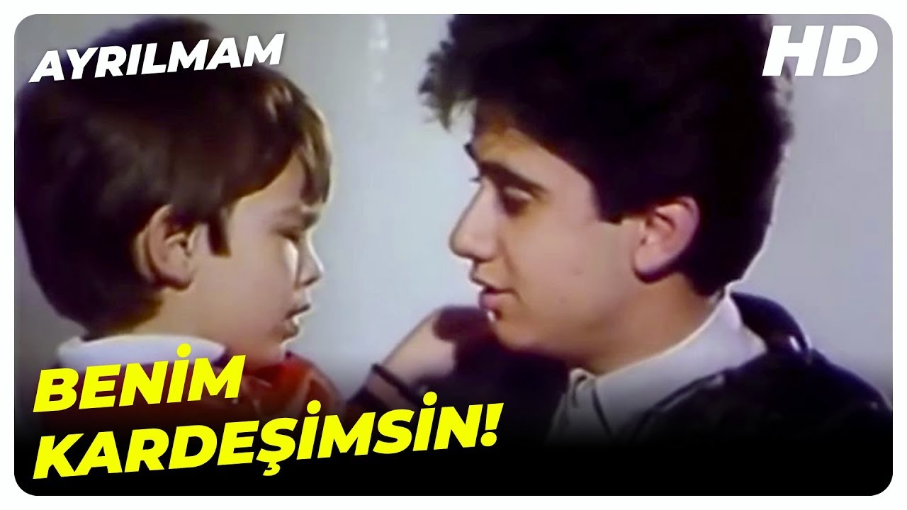 Emrah'ın Babası Hayatını Kaybetti! | Ayrılamam Küçük Emrah Türk Filmi ...