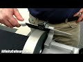 Tormek T2 Restores Severely Damaged Dexter Knife in 4 Minutes - Affinity Culinary