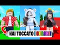 NON TOCCARE MAI I COLORI SU BROOKHAVEN ROBLOX NON TOCCARE MAI I COLORI SU BROOKHAVEN ROBLOX
