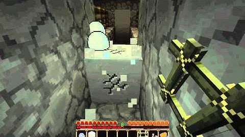 Minecraft Custom Maps: Four Towers Part 1