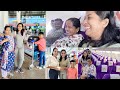 Aais first flight exprience  met subscriber at mopa airport goanvlogger viral travelvlog trave