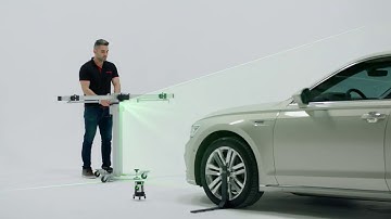 ADAS Calibration frame MA600 – Introduction