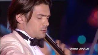 Thais Meditation - GAUTIER CAPUCON AU CONCERT DE PARIS - Tour Eiffel