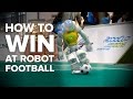 How to win at robot football