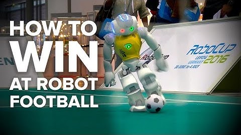 How to win at robot football