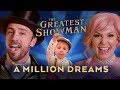 A Million Dreams Sung By 4 Year Old feat. Peter Hollens & Evynne Hollens