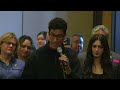 Brave UCLA Students Demand Enforcement of Protest Policies to Combat Antisemitism (September 2024)