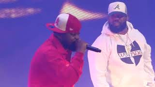 Wu Tang Clan - "Criminology" - NY State Of Mind Australian 2023 Melbourne Rod Laver Arena Live HD 4K