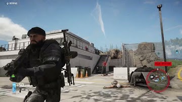 Mk17 shorty assault gr breakpoint