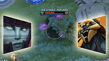 Ultimate Survival Combo [Berserker