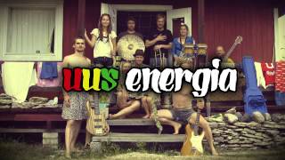 Uus Energia & J.O.C. - Mina Kes Ma Sündisin Tähtedest