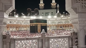 Live|26 Sep 2025|Beautiful View Of Kaaba And Fajar Azan #makkah #live #viral #video #jummamubarak