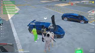 I joined FIB in Grand rp | #grandrp #gaming #gtav #gtarp #gtavrp