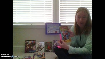 Nonfiction Text Feature Scavenger Hunt