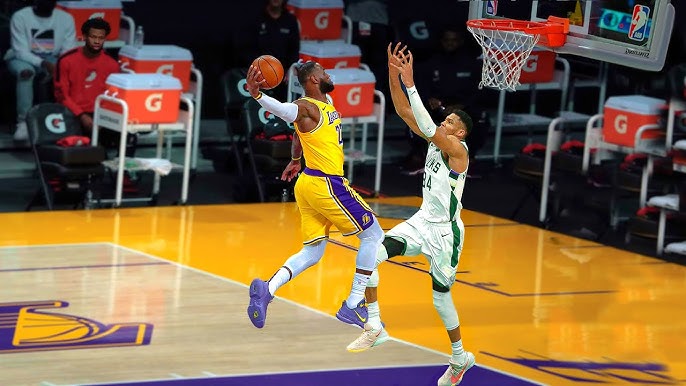 Every Dunk on Giannis Antetokounmpo (Full Compilation) - YouTube