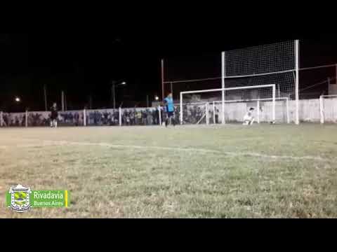 Jorge Newbery (Fortín Olavarría) 0 (4) - 0 (2) Sansinena F. C