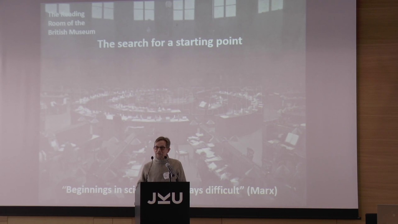 Plenary 1 A Great Transformation? Global Perspectives on Contemporary Capitalisms