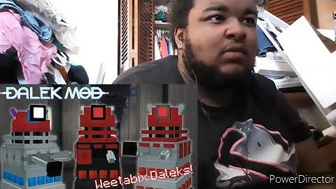 #11 Weetabix Daleks! | Dalek Mod Advent Calendar 2020 Reaction