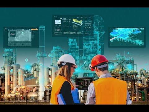PlantSight, Digital Twin for the Process Industry - Overview