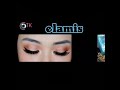Gambar Softlens Elamis by pinky paradise - Minus, AZUL BLUE dari mm softlens Jakarta Barat 2 Tokopedia