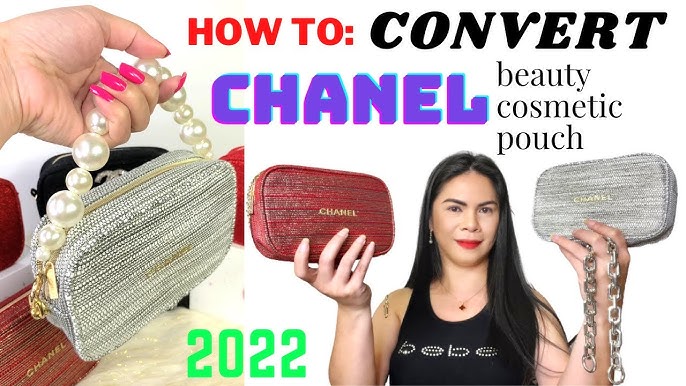 Chanel lunar new year2022 unboxing #chanelcny2022 #chanelgift 