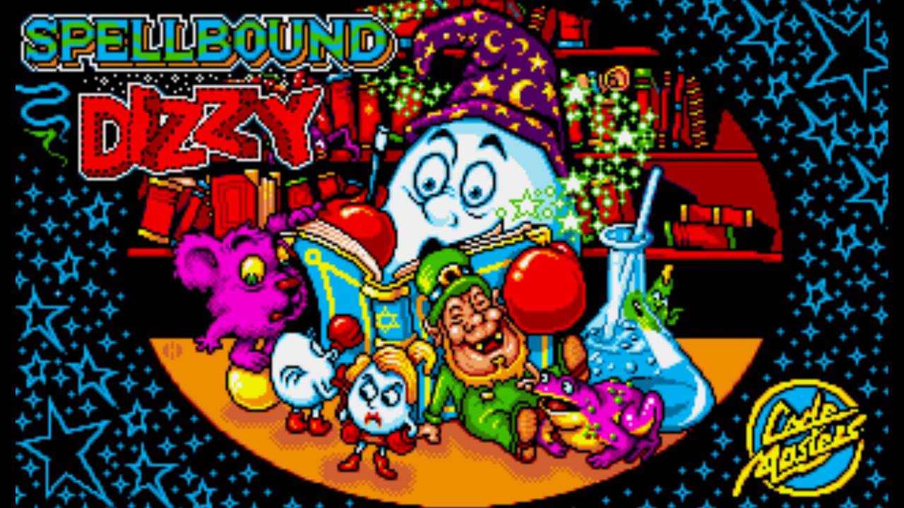 (Amiga 500 Music) Spellbound Dizzy - Ingame Music (Remastered)