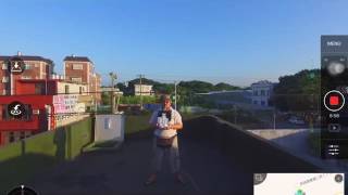2016 05 31~17 34 26 DJI Phantom 3 Pro夕陽航拍側錄