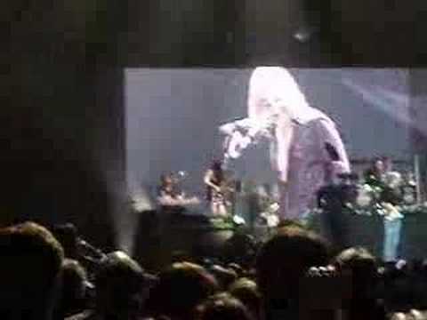 Bon Jovi - Shout - O2 Arena - 24 June 2007