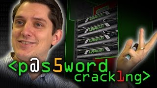 Password Cracking  Computerphile