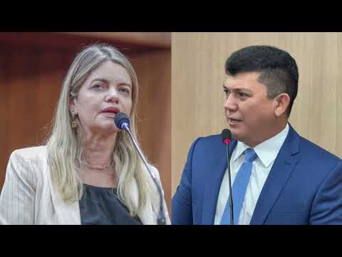 Gracinha Mão Santa e Rubens Vieira entram na Mesa Diretora da ALEPI 19 02 2025