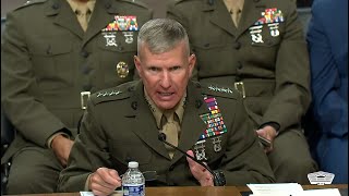 Navy Leaders Testify Before Senate Regarding FY26 Budget 06.10.2025