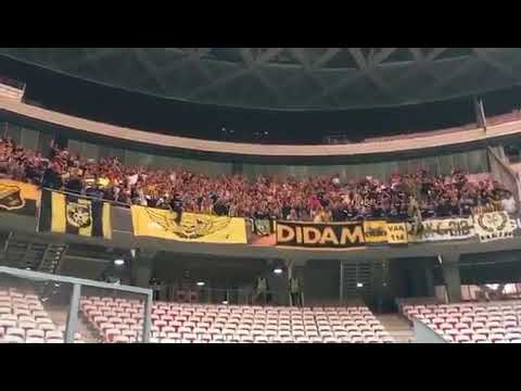 NICE VITESSE SUPPORTERS ArnhemsTrots 