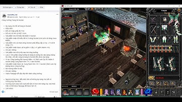 Cộng Hưởng Trang Bị Socket - GameMu.net