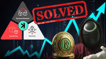 How Kaspa Is Redefining Crypto: Solving The Blockchain Trilemma