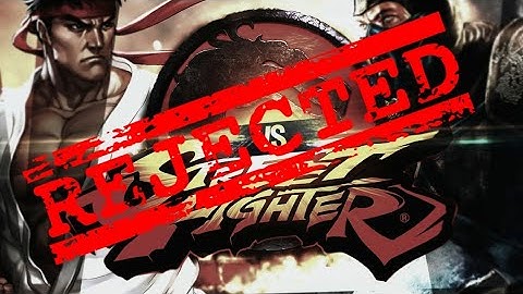 Street Fighter Turns Down Mortal Kombat Collaboration | NoMercyTV