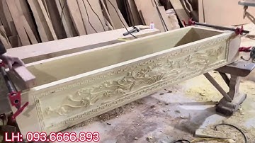 CHỌN GỖ VÀNG TÂM LÀM QUAN TÀI, TIỂU QUÁCH KHÔNG HỀ DỄ | NGUYỄN VĂN CƯƠNG