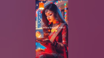 This Diwali with a dip my 🥀💔 WhatsApp heart broken status #sadsong #shorts #shayari #sad