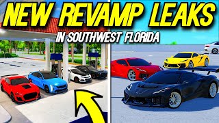 Southwest Florida Just Leaked New Revamp Cars