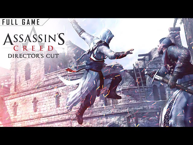 Assassin's Creed (Director's Cut Edition) + predystoriya