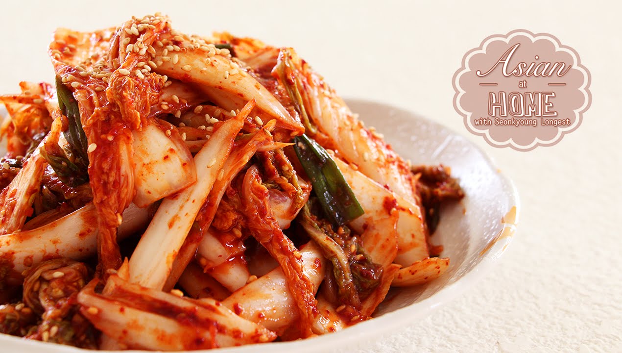 kimchi zsíréget
