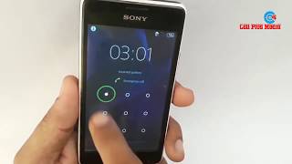 How To Remove Pattern Lock Sony Xperia E1 D2005 only 1 MB File